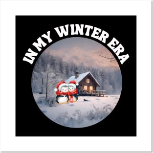 In my winter era Posters and Art